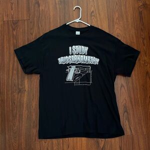 Men’s Trigonometry Shirt Size XL